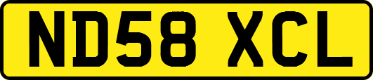 ND58XCL