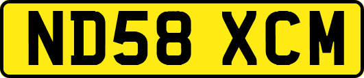 ND58XCM