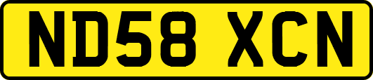 ND58XCN
