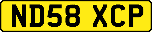 ND58XCP