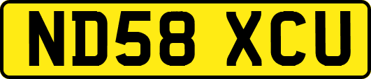 ND58XCU