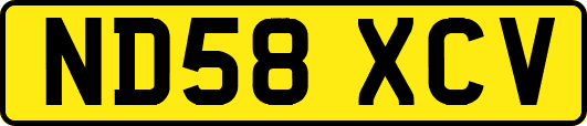 ND58XCV