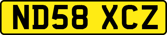 ND58XCZ