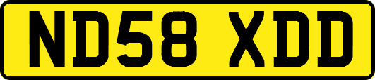 ND58XDD