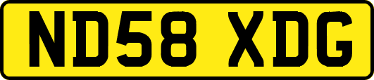 ND58XDG