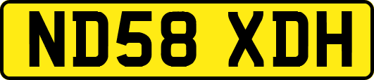 ND58XDH