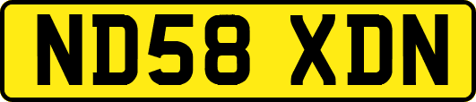 ND58XDN