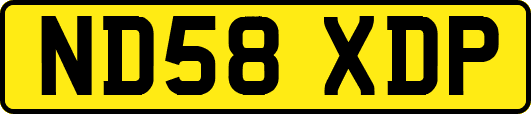 ND58XDP