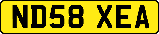 ND58XEA