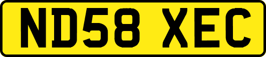 ND58XEC