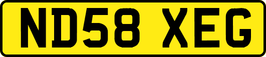 ND58XEG