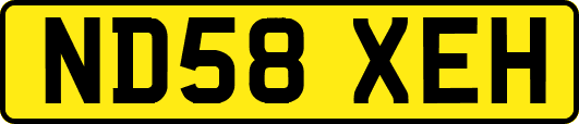 ND58XEH