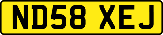 ND58XEJ
