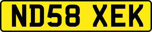 ND58XEK
