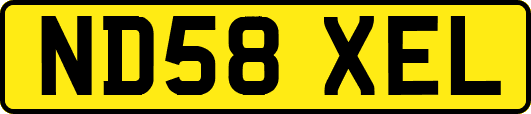 ND58XEL