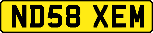 ND58XEM