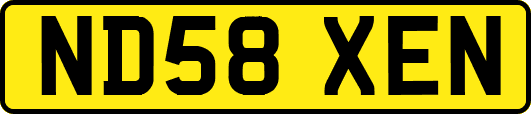 ND58XEN