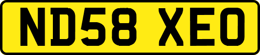 ND58XEO