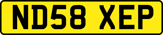 ND58XEP