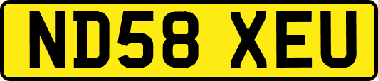 ND58XEU