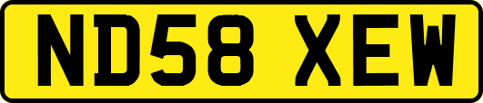 ND58XEW