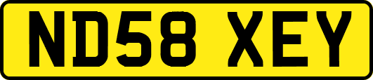 ND58XEY