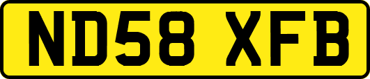 ND58XFB