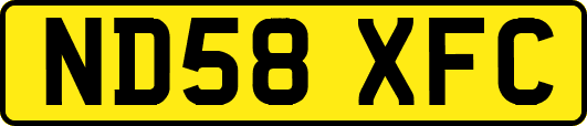ND58XFC