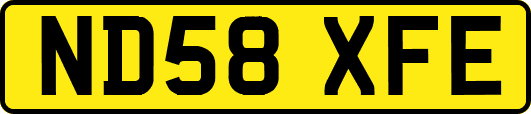ND58XFE
