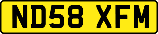 ND58XFM