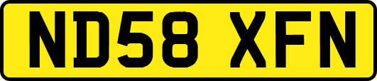 ND58XFN