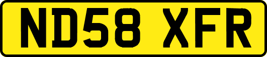 ND58XFR