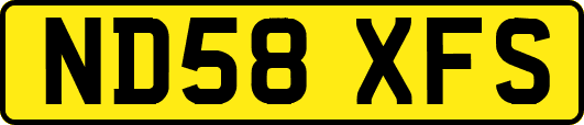 ND58XFS
