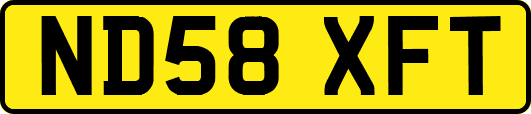ND58XFT
