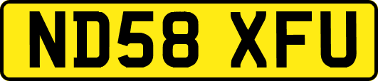 ND58XFU