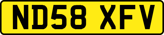 ND58XFV