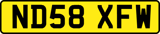 ND58XFW