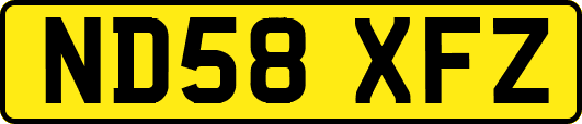 ND58XFZ
