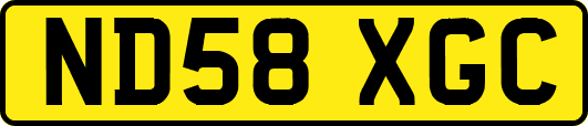 ND58XGC