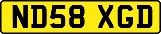 ND58XGD
