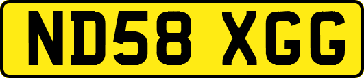 ND58XGG