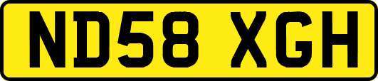 ND58XGH