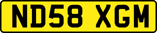 ND58XGM