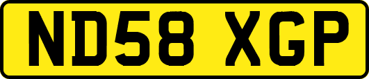ND58XGP