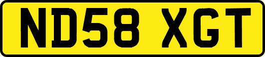 ND58XGT