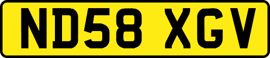 ND58XGV