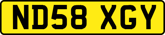 ND58XGY