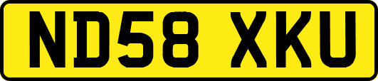 ND58XKU
