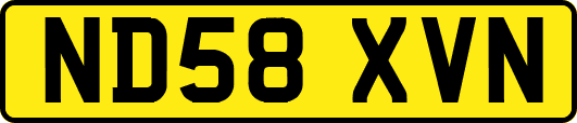 ND58XVN