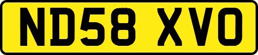 ND58XVO